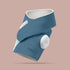 Owlet Extra Fabric Sock - Bedtime Blue
